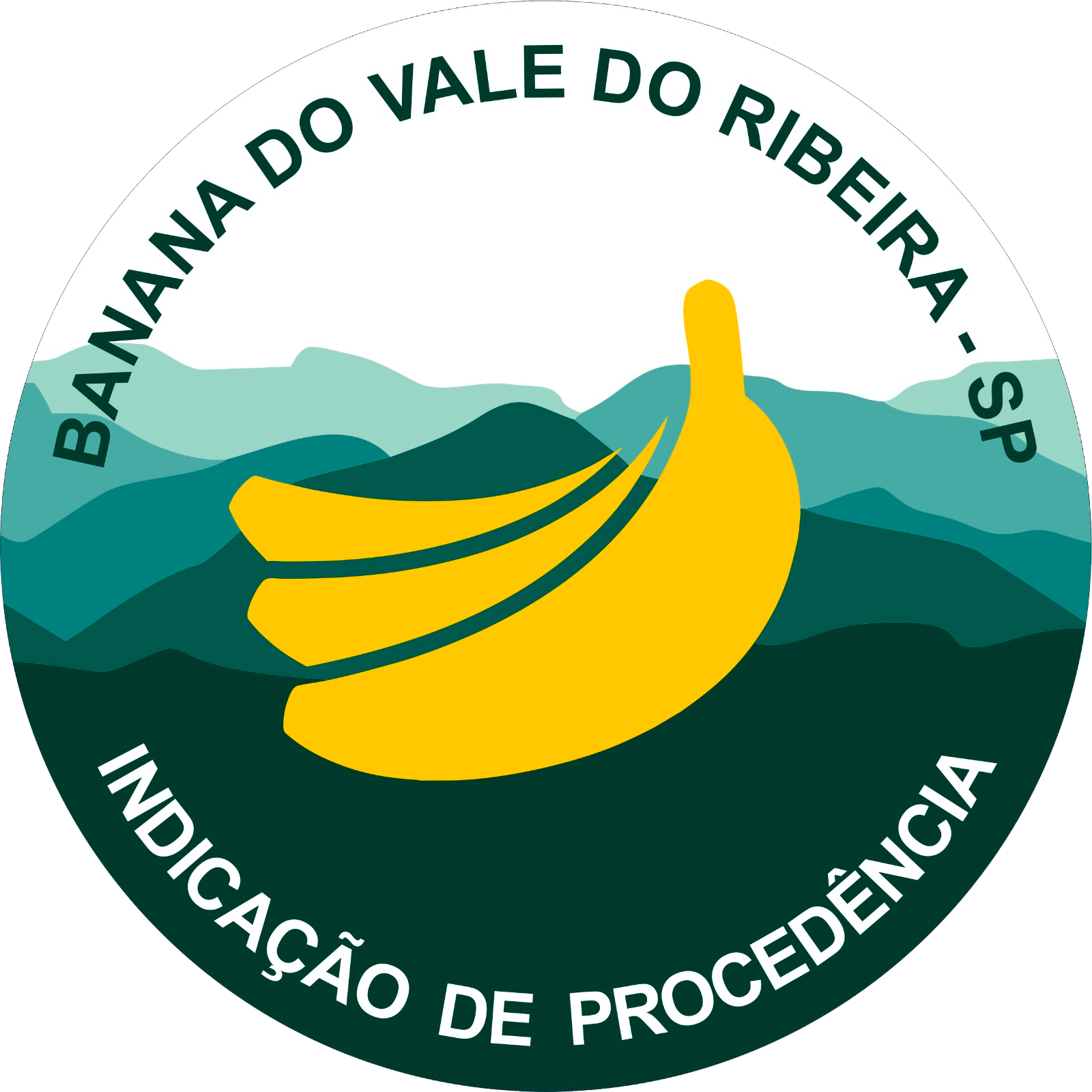 Banana do Vale do Ribeira